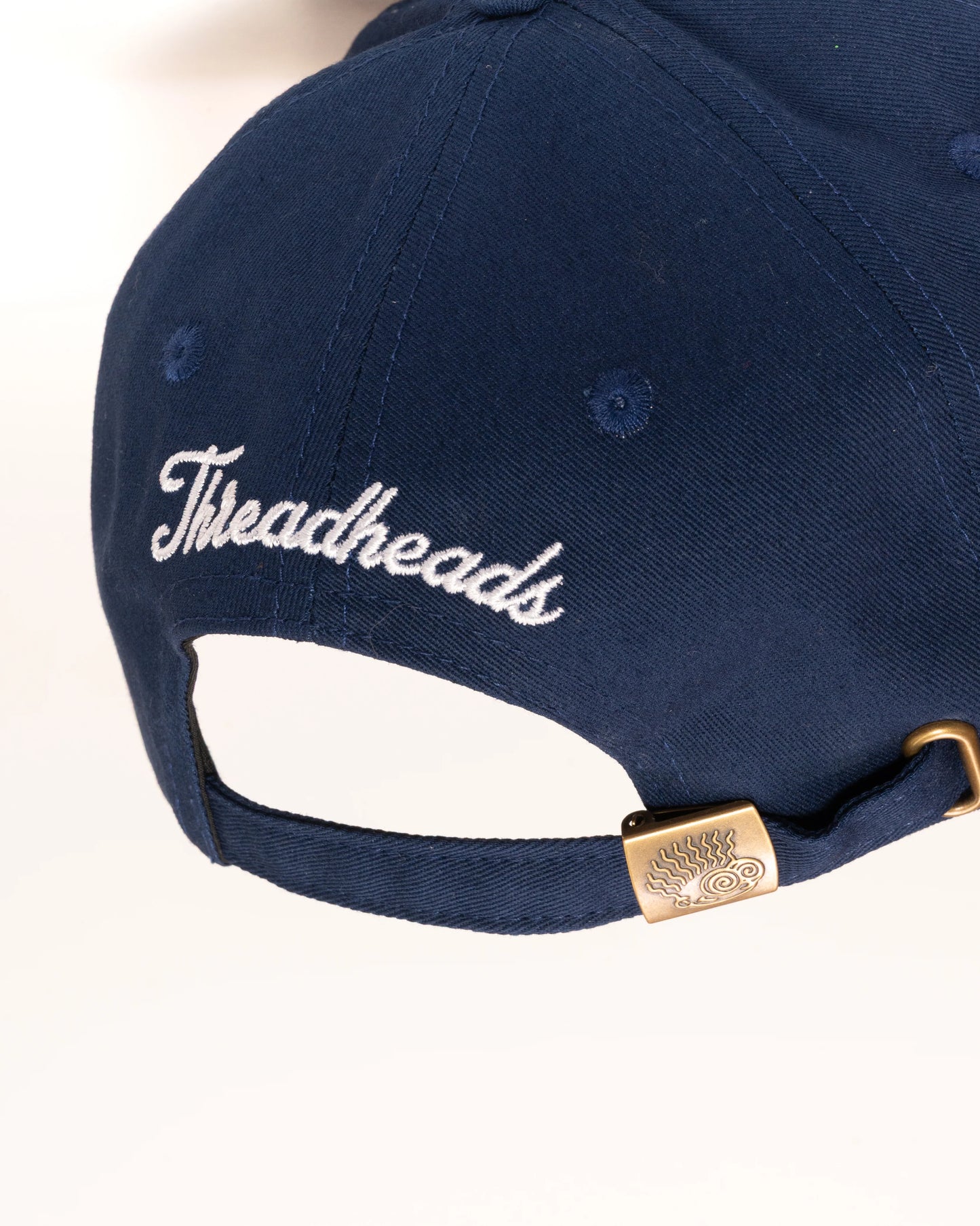 Day Off Hat – back view showing adjustable strap