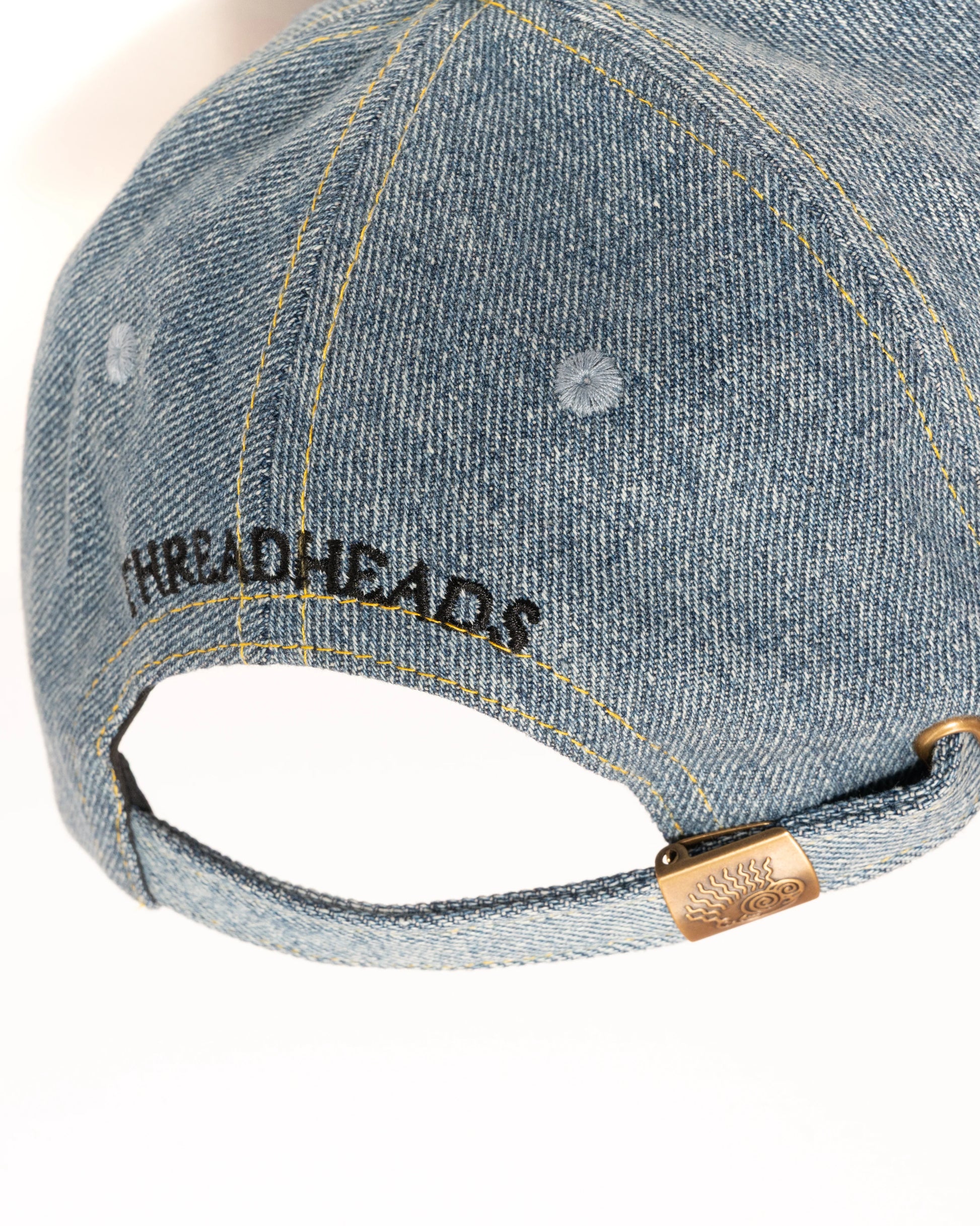 Have A Day Hat – back view showing adjustable strap