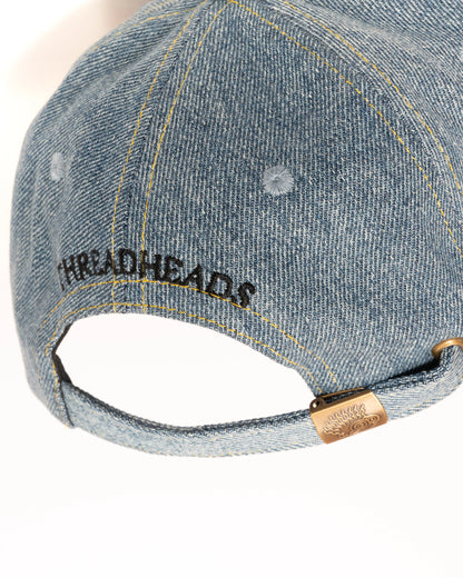 Have A Day Hat – back view showing adjustable strap
