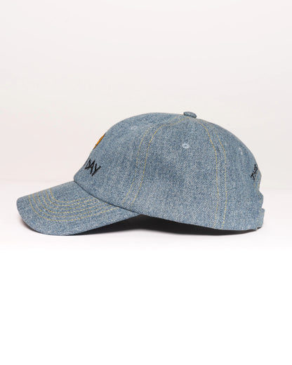 Have A Day Hat – three-quarter view