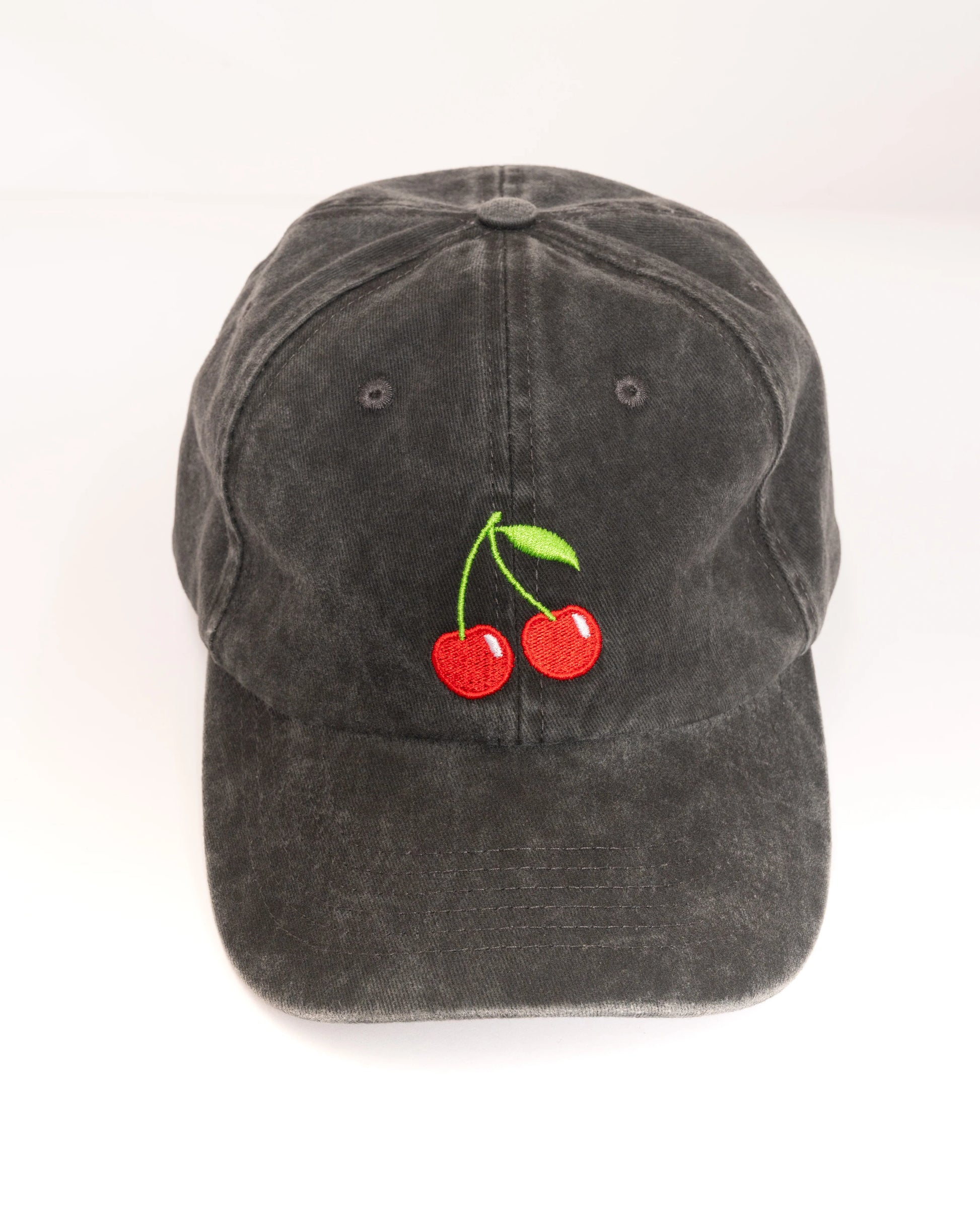 Nice Pair Hat – side view showing curved brim