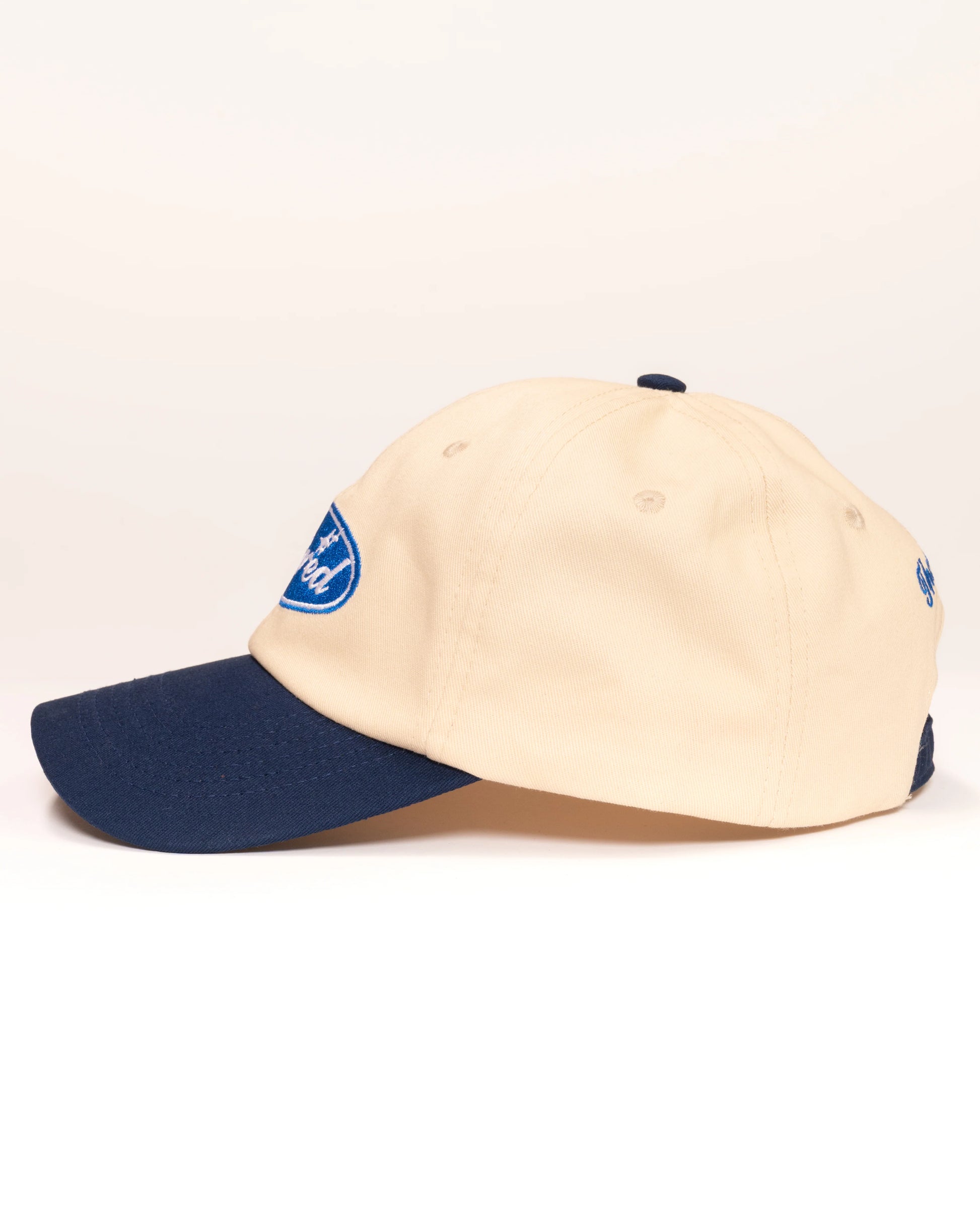 Retired Hat – back view showing adjustable strap